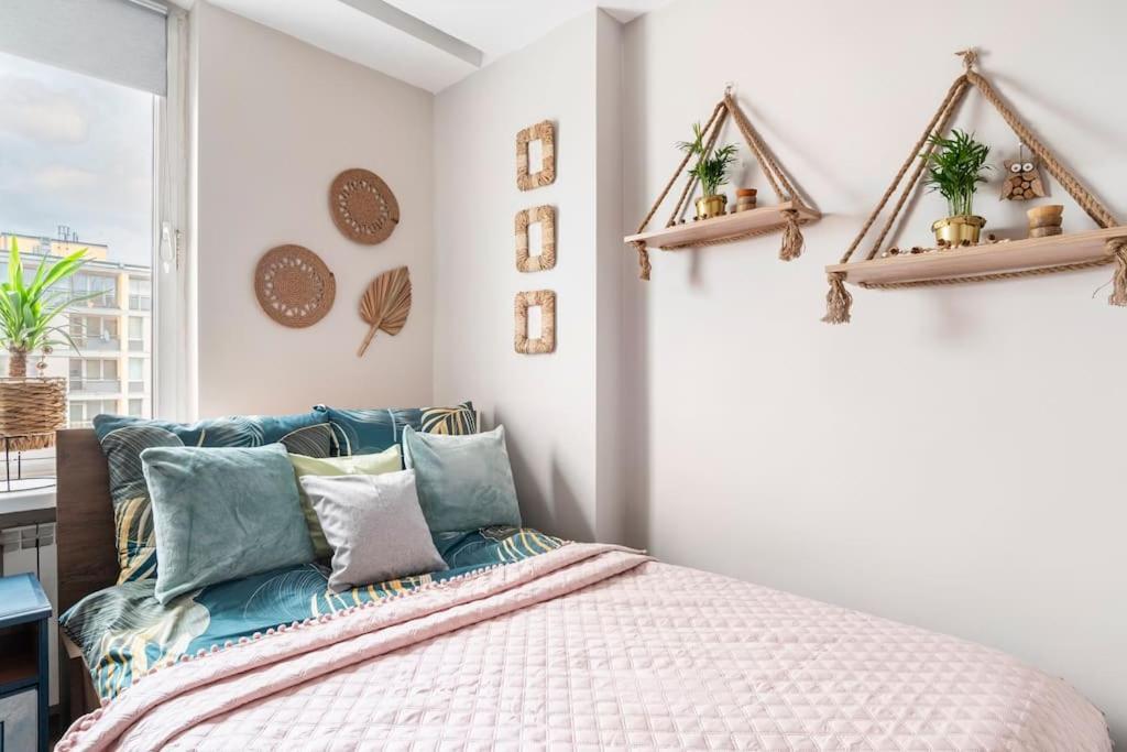 Boho Chic City Center Warsaw Ngoại thất bức ảnh