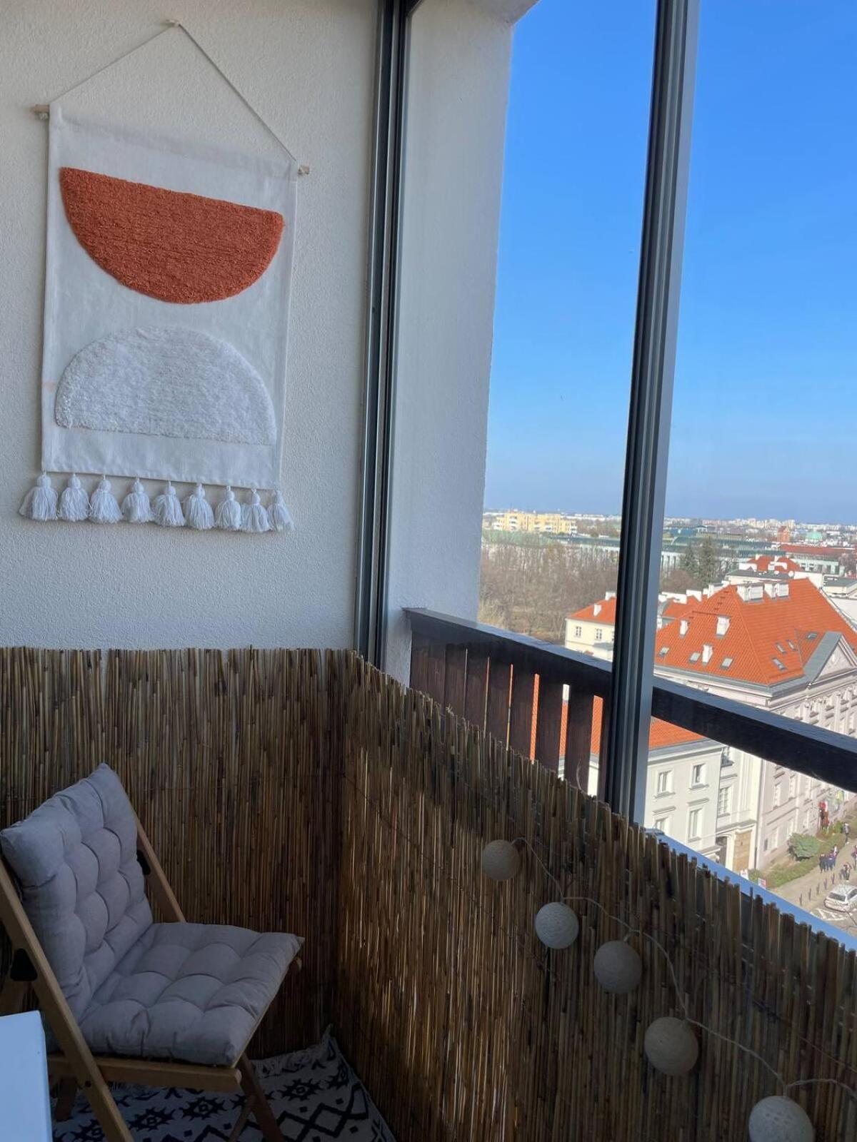 Boho Chic City Center Warsaw Ngoại thất bức ảnh